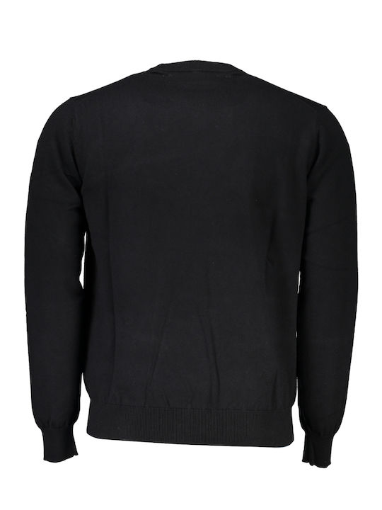 Harmont & Blaine Men's Sweater BLACK