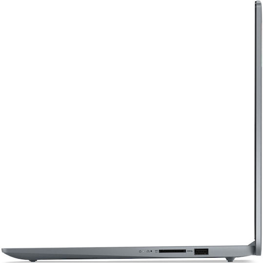 Lenovo IdeaPad Slim 3 15IAH8 15.6" IPS FHD (Kern i5-12450H/8GB/512GB SSD/Fenster 11 S) Arctic Grey (GR Tastatur)