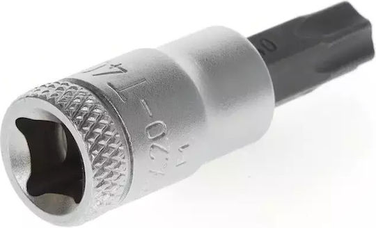 Gedore Καρυδάκι Torx με Καρέ Υποδοχής 1/4"