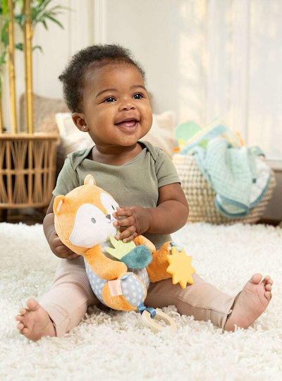 Ingenuity Kitt Teether for Teething from Silicone for 3 Months+
