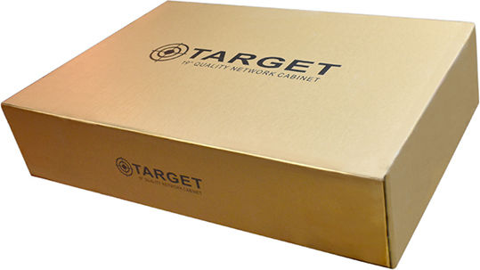 Target Wall Mounted Cabinete Rack 15U xcm 04.0703.019