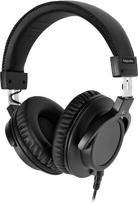 Kruger & Matz KM0886 Ενσύρματα Over Ear DJ Ακουστικά Μαύρα