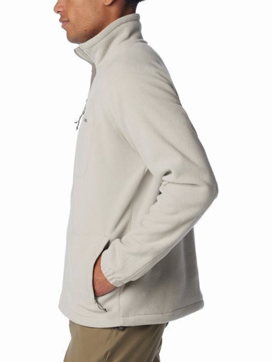Fast Trek Ii Full Мъжка Жилетка Fleece Dark stone