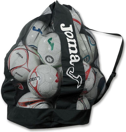 Joma Team14 Ball Bag In Black Color
