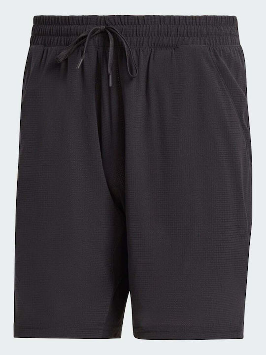 adidas Ergo IQ4736 Herren Tennisbekleidung Schwarz
