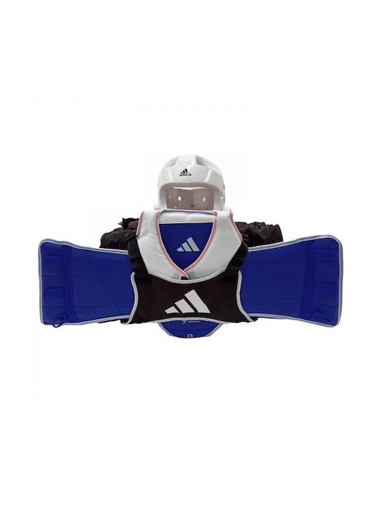 adidas Taekwondo Τσάντα Ώμου για Γυμναστήριο Μαύρη