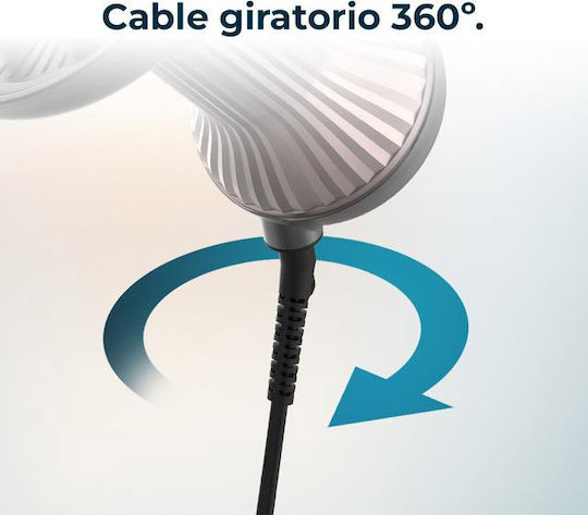Cecotec Bamba Ionicare Ionic Πιστολάκι Μαλλιών 800W