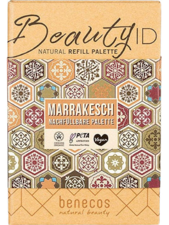 Benecos Παλέτα Μακιγιάζ για το Πρόσωπο Marrakesch