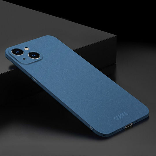 Mofi Slim Series Back Cover Πλαστικό Μπλε (iPhone 13)