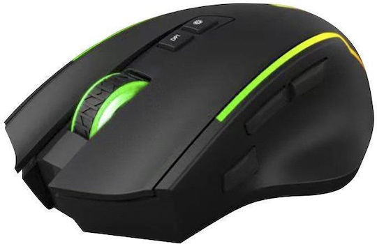 Xtrike Me XT-GM518 RGB Gaming Ποντίκι 12800 DPI Μαύρο