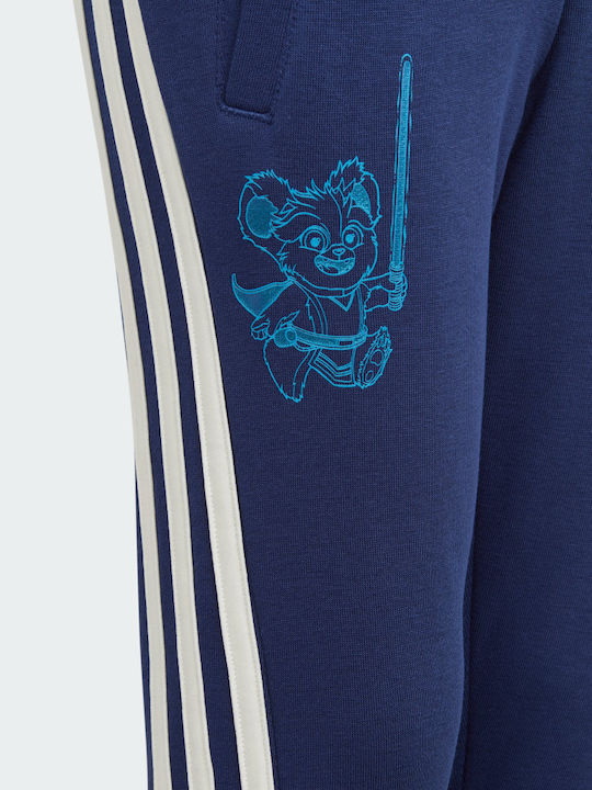 adidas Kids Sweatpants Blue X