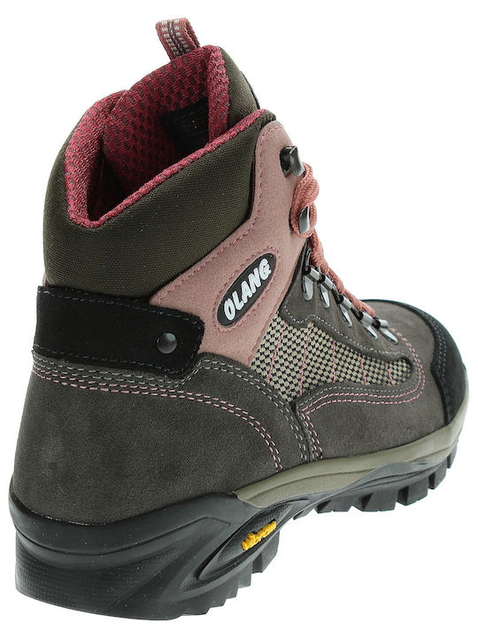 Olang Olang Tarvisio Tex Women's Hiking Boots Waterproof Brown