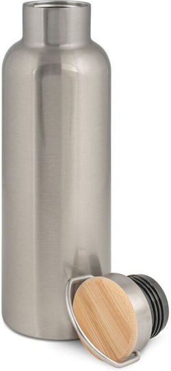Koupakoupa Rostfreier Stahl Kinder Trinkflasche Kleiner Prinz Silber 750ml