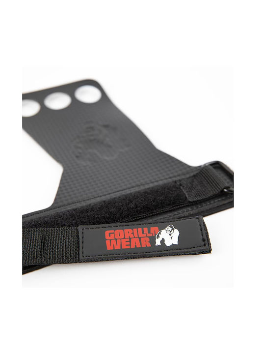 Gorilla Wear Ανδρικά Crossfit Grips Μαύρα