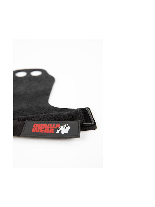 Gorilla Wear Ανδρικά Crossfit Grips Μαύρα
