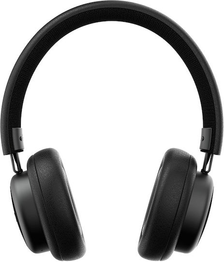 Touch 200 Kabellose Bluetooth Über Ohr Kopfhörer mit 22 Stunden Wiedergabezeit Braun