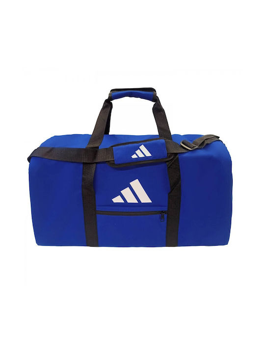 adidas Uniform Schultertasche für Kampfsportarten Blau