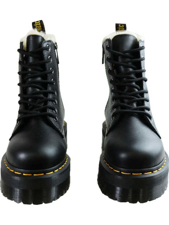 Jadon Damenstiefel Schwarz