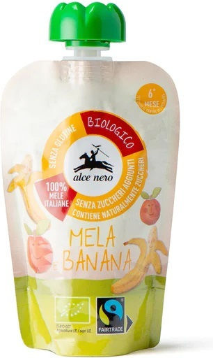 Alce Nero За 6+ Месеца