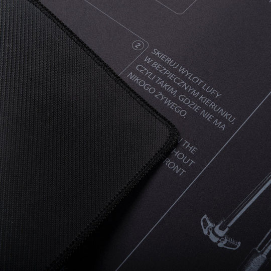 Helikon Tex Rifle Cleaning Mat - Black Στρατιωτικό Αξεσουάρ
