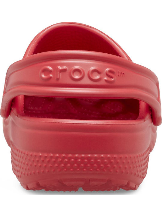 Classic Clog K Children's Anatomical Beach Shoes Red