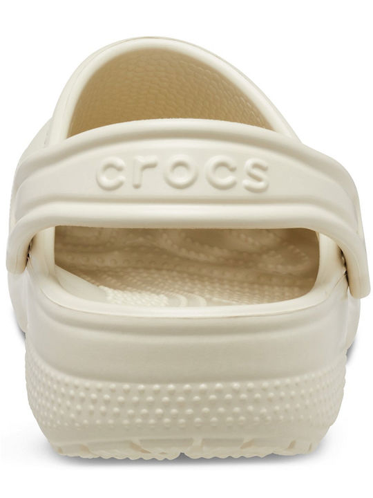 Classic Clog T Children's Anatomical Beach Shoes Beige