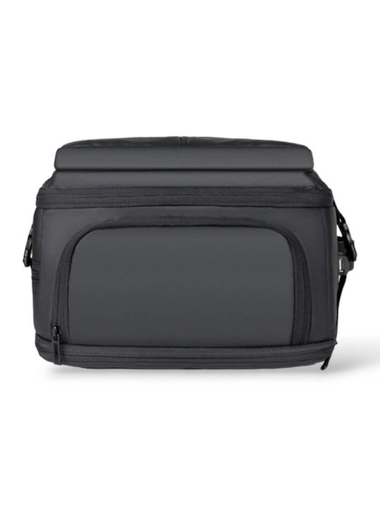 Playbags Collection Waterproof Backpack Backpack for Laptop Black
