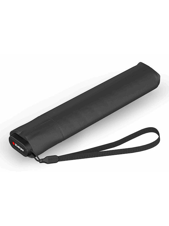 Knirps Us.050 Ultra Light Slim Umbrella Compact Gray