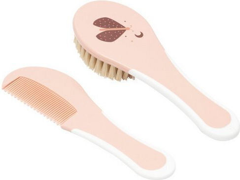 Bebejou Baby Care Set Butterfly Pink 5pcs