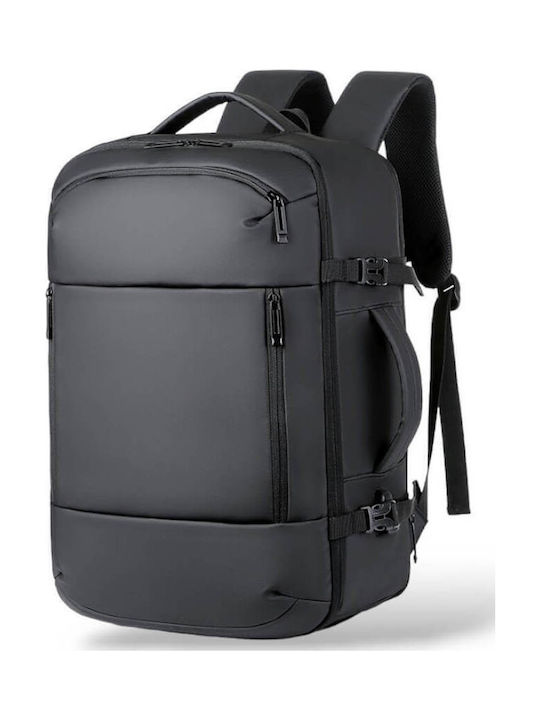 Playbags Backpack Αδιάβροχο 40lt Μαύρο