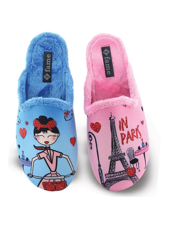 SmartKids Kids Slippers Pink