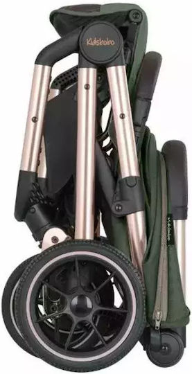 KIdsbobo Baby Stroller Green