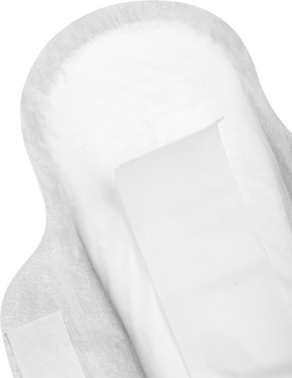 Akuku Slim Postpartum Sanitary Pads with Wings 10pcs