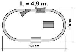 Kidslife Set with Train with Sound for 3+ years+ Years