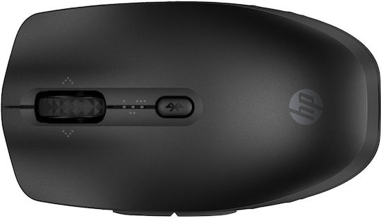HP 425 Ασύρματο Bluetooth Ποντίκι Μαύρο