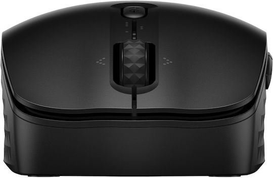 HP 425 Ασύρματο Bluetooth Ποντίκι Μαύρο
