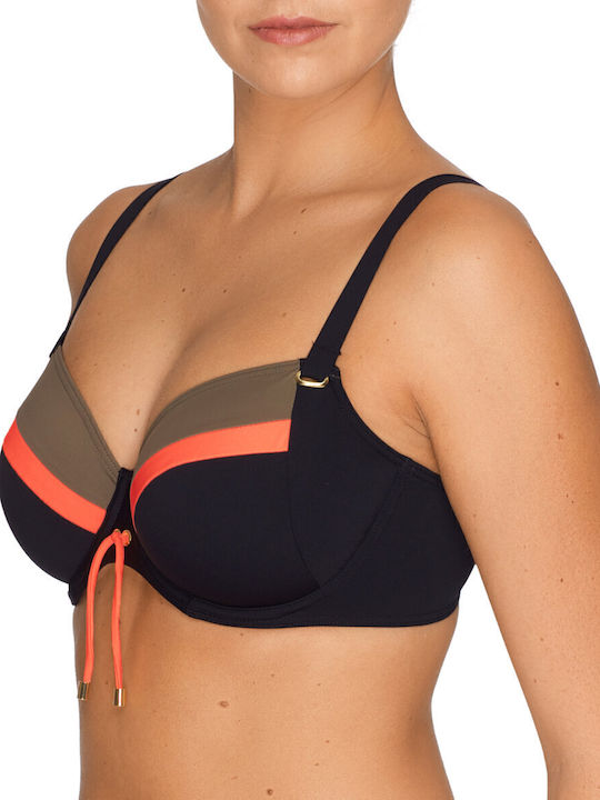Bikini Σουτιέν Μαύρο