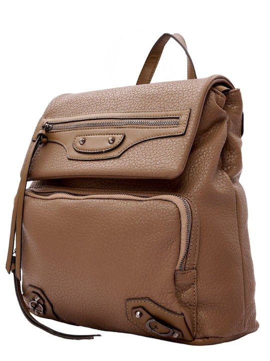 Bag to Bag Damen Tasche Rucksack Khaki