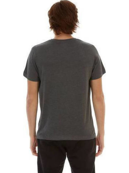 T-shirt Ανθρακί