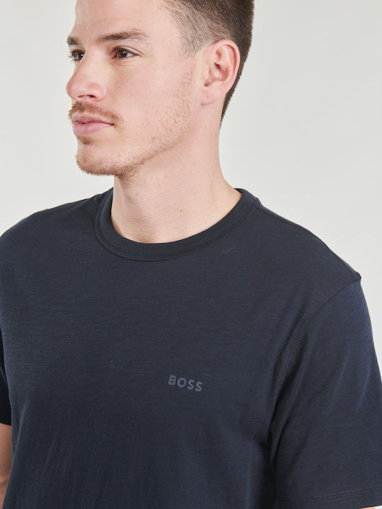 Tricou Albastru închis