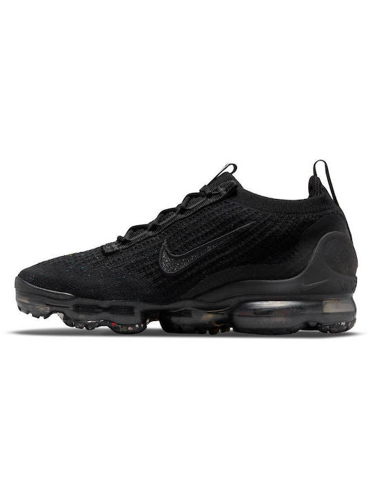 Air Vapormax 2021 Women's Black Sneakers