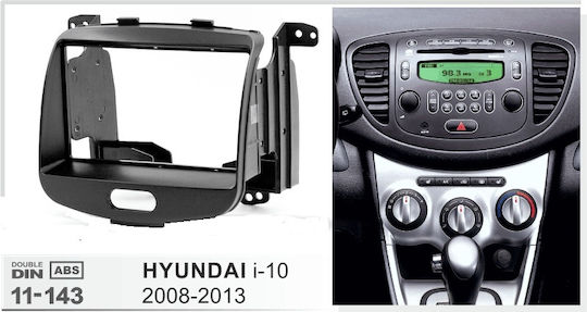 Ice DIN-Verkleidungsplatten 2 Din für Hyundai i10 Mercedes-Benz E-Commerce-Website Scania E-Commerce-Website