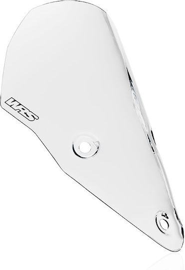 WRS Vizieră transparentă motocicletă pentru Ducati SuperSport DU022T