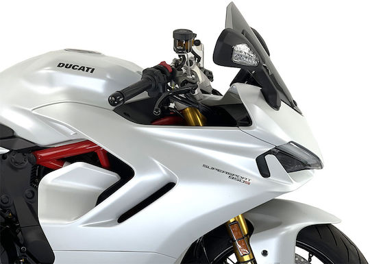 WRS Φιμέ Ζελατίνα Μοτοσυκλέτας για Ducati SuperSport DU022F