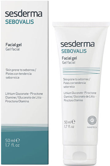 Sesderma Gel Gesicht 50ml