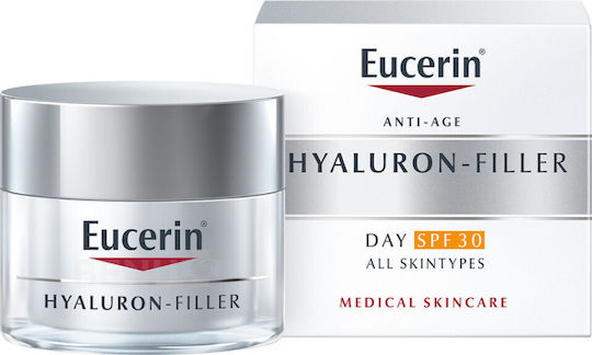 Eucerin Hyaluron-Filler Cream Face Day with SPF30 50ml