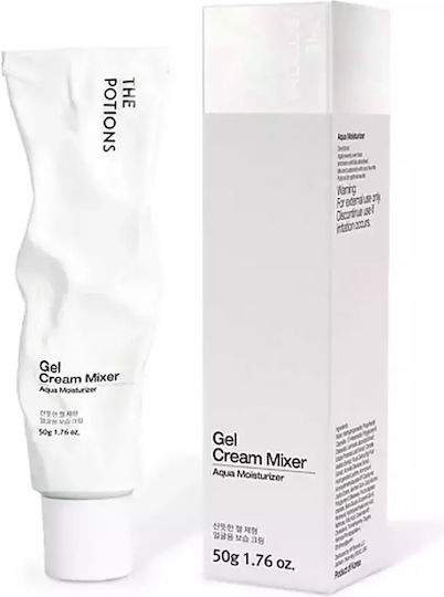 The Potions Gel Face Day with Ceramides 50ml