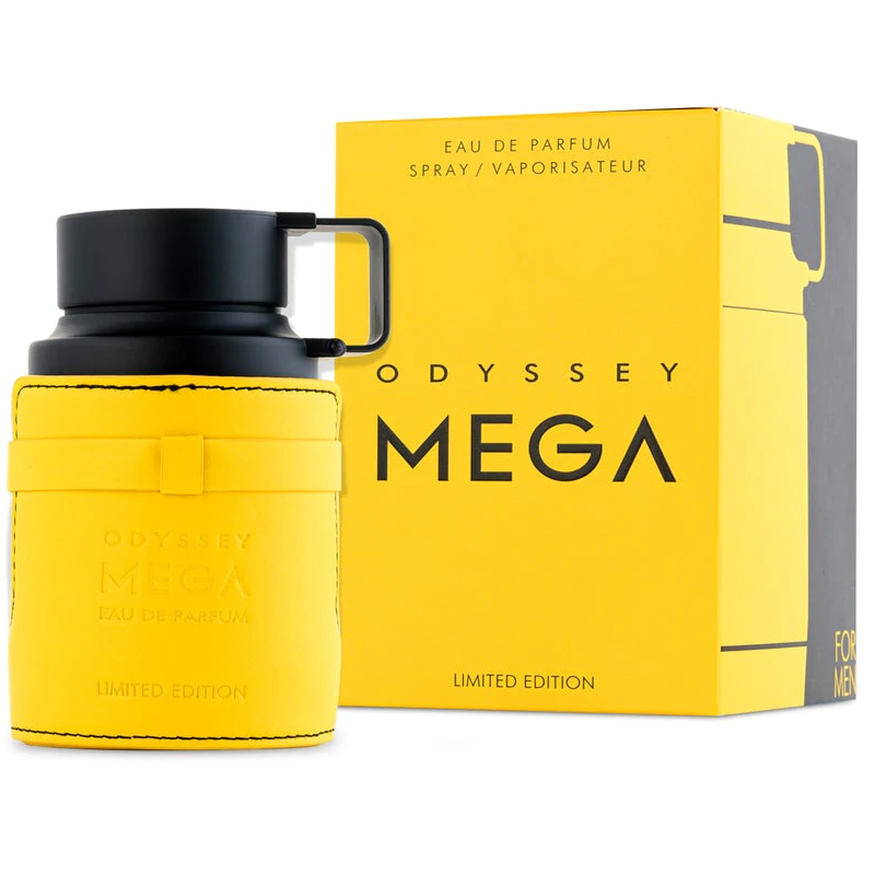 Armaf Odyssey Mega Eau de Parfum 100ml