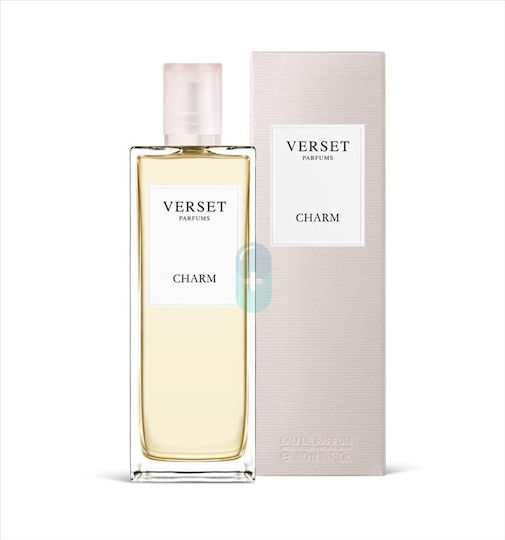Verset Charm Eau de Parfum 50ml