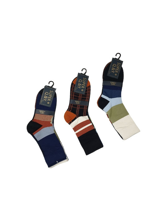 Senses 0224 Socks Colorful 3Pack